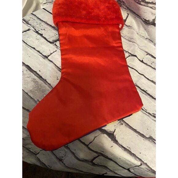 Harry Potter‎ Hogwarts Crest 21” Christmas Stocking Wizarding World 2019 - Picture 5 of 7